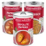 Promotion Bild von Inzersdorfer Fertiggerichte versch. Sorten Sutterlüty 400 Gramm 1 Dose