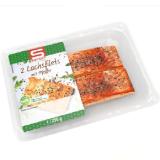 S-BUDGET Lachs Pfeffer SPAR Gourmet 250 Gramm 1 Packung