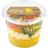 SPAR enjoy Fertiggerichte versch. Sorten SPAR 1 Becher