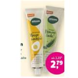 Naturata Bio-Delikatess-Saucen versch. Sorten Denns BioMarkt 1 Tube