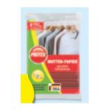 Pritex Mottenpapier HOFER 1 Packung