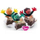 Sacherwürfel Halloween Sutterlüty 55 Gramm 1 Stück