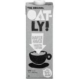 Oatly Haferdrink div. Sorten BIPA 1 Liter 1 Packung