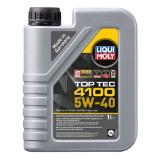 LIQUI MOLY Motoröl „Top Tec“ 437878 HELLWEG 1 Liter 1 Flasche