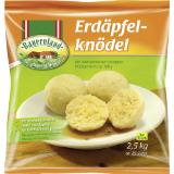 Bauernland Erdäpfelknödel, Preisangabe ohne MwSt. (Preis inkl. MwSt. 0,55 €), METRO 100 Gramm 1 Stück