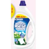 Weißer Riese Waschmittel 80 WG - 100 WG versch. Sorten Sutterlüty 1 Flasche