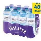 Vöslauer Mineral verschiedene Sorten T&G 0.50 Liter 1 Flasche