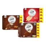 Bon Gelati Stieleis versch. Sorten Lidl 120 Milliliter 8 Stück