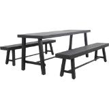 Metro Professional Holzgarnitur Picada, Preisangabe ohne MwSt. (Preis inkl. MwSt. 276,00 €), METRO 1 Set