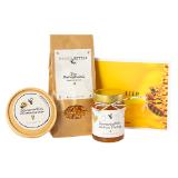 Bild von Bienenretter-Box Inkl. Blütenhonig, Rezeptkarten u.v.m. Krone Vorteilswelt 1 Packung