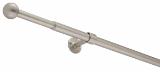 Promotion Bild von premium living Vorhangstangenset „WAND/DECKE“ 6935080601 mömax 1 Set