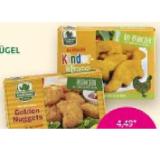 Freiländer Bio Geflügel Bio-Hendl-Snack und -Nuggets Denns BioMarkt 1 Packung