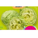 Bio-Eisbergsalat Denns BioMarkt 1 Stück