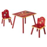 Promotion Bild von Harry Potter Kinder Sitzgruppe Lidl 1 Set