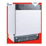 Promotion Bild von Ceem Geschirrspüler Vollintegrierbar DWB 125 HOFER 1 Stück