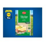 Promotion Bild von Milbona Tilsiter in Scheiben Lidl APP Preis 400 Gramm 1 Packung