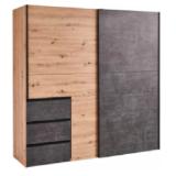 Promotion Bild von Carryhome Schwebetürenschrank 0687045701 XXXLutz 1 Stück