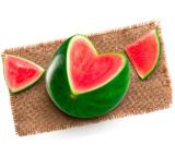 Promotion Bild von Baby Wassermelone Lidl 1 Kilogramm