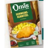 Omis Schweinsschnitzel mit Erdäpfeln BILLA PLUS 335 Gramm 1 Packung