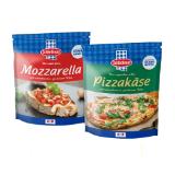 Schärdinger Pizzakäse oder Mozzarella gerieben Lidl 200 Gramm 1 Packung