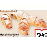 maxi. backstube Haselnusskipferl Maximarkt 1 Stück