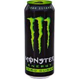 Monster Energydrinks, Preisangabe ohne MwSt. (Preis inkl. MwSt. 1,19 €), METRO 0.50 Liter 1 Dose