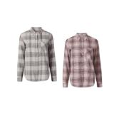 Esmara Damen Flanellbluse Lidl 1 Stück