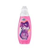 Coral MAGIC WASH Waschmittel Flüssig div. Sorten 21 WG BIPA 1 Flasche