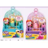 Little Live Pets Spielzeug My Really Real Bird Indie oder Rosie maxi.preisjoker Maximarkt 1 Set