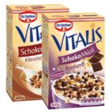 Dr. Oetker Vitalis Müsli versch. Sorten Sutterlüty 1 Packung