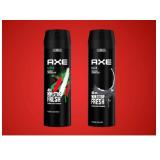 Bild von Axe Bodyspray versch. Sorten Lidl 200 Milliliter 1 Dose