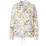 Damen Bluse mit Tunnelzug am Saum KiK 1 Stück