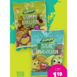 Dennree Bio-Gummibärchen versch. Sorten Denns BioMarkt 100 Gramm 1 Packung
