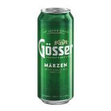 Gösser Märzen, Naturradler od. 0,0% BILLA 0.50 Liter 1 Dose