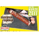 Maier Wurst-Adventkalender Maximarkt 1 Kilogramm