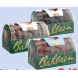 Bahlsen Contessa Original, Jupiter Vollmilch oder Edelherb Maximarkt 200 Gramm 1 Packung