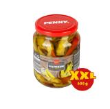 Promotion Bild von Penny PFEFFERONI mild od. scharf Penny 600 Gramm 1 Glas
