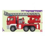 Bruder MAN Feuerwehr mit Licht und Sound maxi.preisjoker Maximarkt 1 Stück