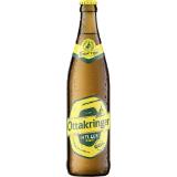 Ottakringer Helles, Preisangabe ohne MwSt. (Preis inkl. MwSt. 0,83 €), METRO 0.50 Liter 1 Flasche