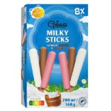 Promotion Bild von Gelatelli Eissticks Lidl 35 Milliliter 8 Stück