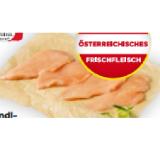 Hendl-Schnitzel BILLA PLUS 1 Kilogramm