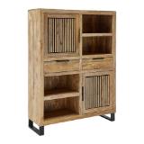 modern living Highboard „Everest“ 2178001307 mömax 1 Stück