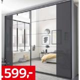 Dieter Knoll Collection Schwebetürenschrank 0531039802 XXXLutz 1 Stück