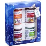Tetesept Geschenkpackung Meersalz Entspannung für dich od. t by tetesept Geschenkpackung Schaumparty, Preisangabe ohne MwSt. (Preis inkl. MwSt. 6,59 €), METRO 4 Stück