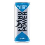 Flying Power Energy Drink versch. Sorten HOFER 250 Milliliter 1 Dose