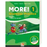 Bild von MORE! GRAMMAR PRACTICE 1 NEU 2023 LIBRO 1 Stück