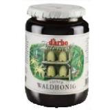 Darbo Wald- oder Blütenhonig Sutterlüty 1 Kilogramm 1 Glas