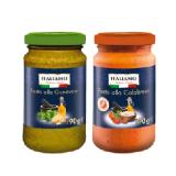 Promotion Bild von Italiamo Pesto versch. Sorten Lidl 190 Gramm 1 Glas