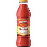 Mutti Tomaten passiert MPREIS 700 Gramm 1 Glas