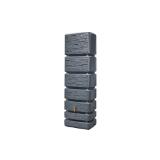 4rain Wandtank „Slim Stone Decor“ 102695 HELLWEG 1 Stück